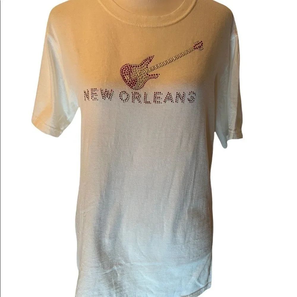 NEW ORLEANS SS T-shirt  - Picture 2 of 11